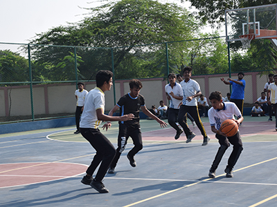 facilities
